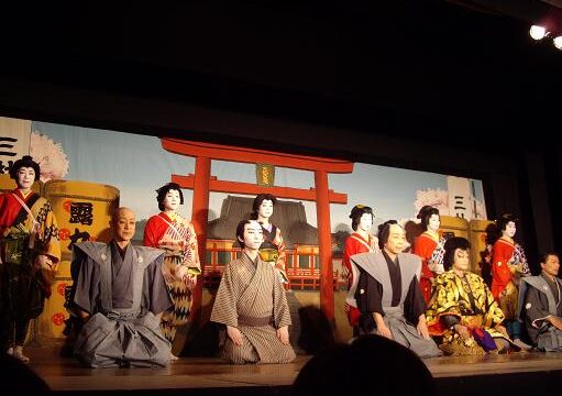 ≪観劇レビュー≫大須師走ロック歌舞伎 最終公演千秋楽